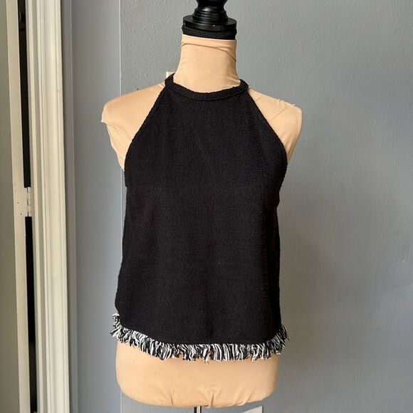 Zara Trafaluc halter top - Picture 3 of 8